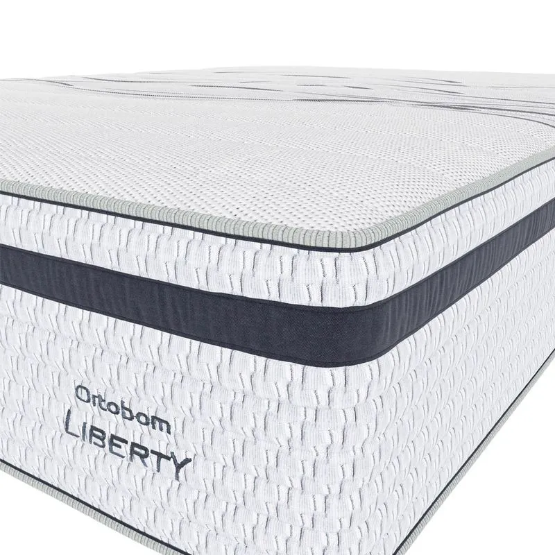 Colchão Ortobom Liberty